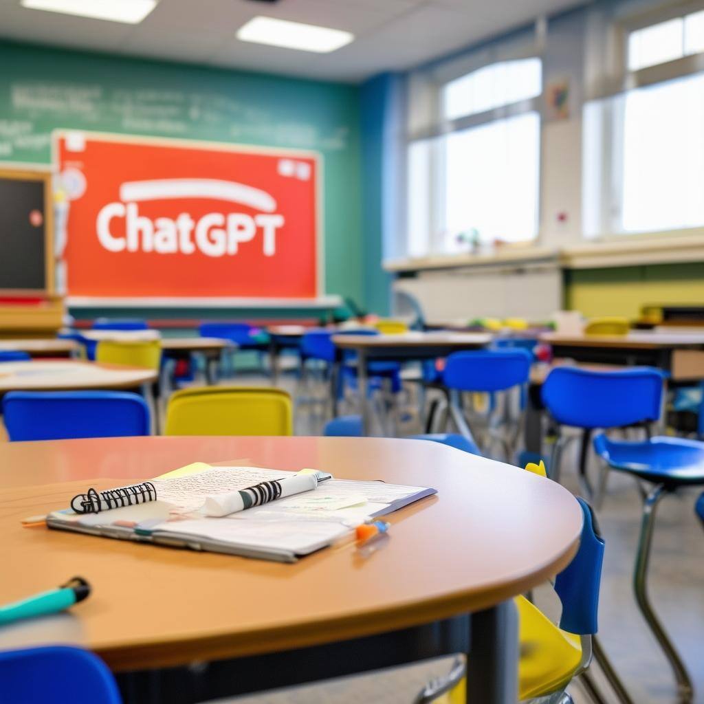 ChatGPT in the classroom